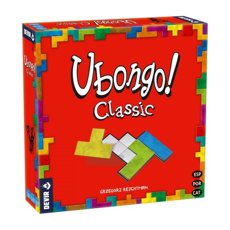 aikarajoitteinen pulmapeli ubongo
