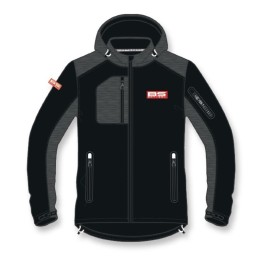 BS BATTERY merchandising jacket SOFTSHELL SOFTSHELL 1109433001VAR