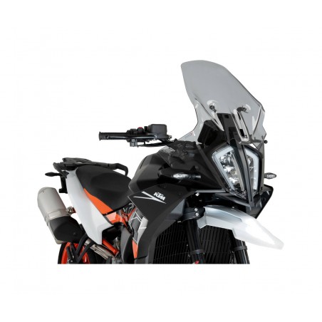 schermo parabrezza con altezza extra touring