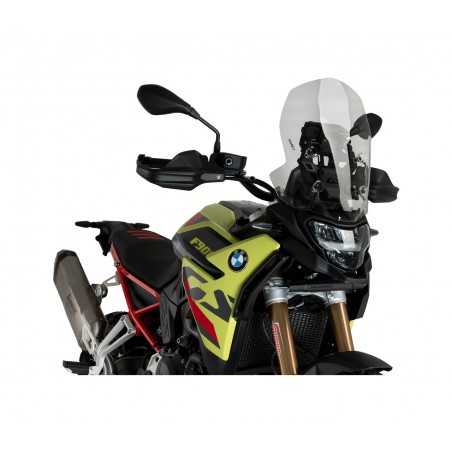 schermo parabrezza con altezza extra touring