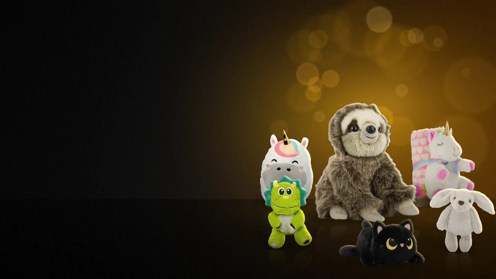 PELUCHES
