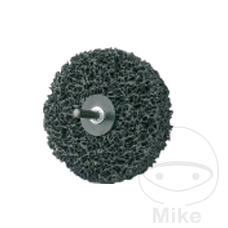 disco de limpeza com eixo m 100x1m