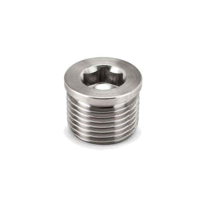 Replacement dive regulator: side plug  ELLIPSE TITANIUM