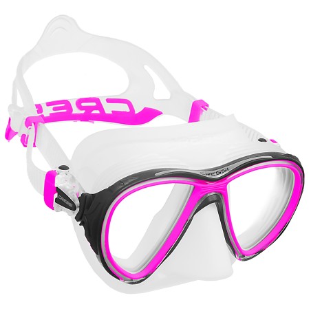 diving mask quantum