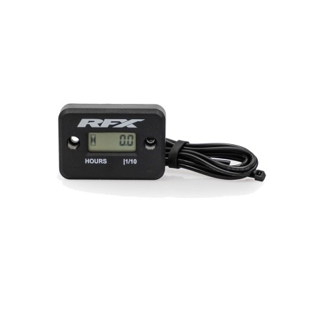 hour meter with cable