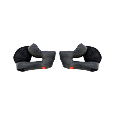 replacement side pads for helmet cipher