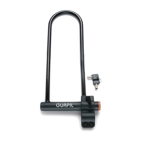 anti-theft lock for fork with support