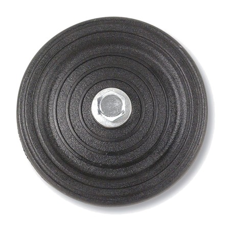 stabilizer spare wheel (for rollers) complete nylon