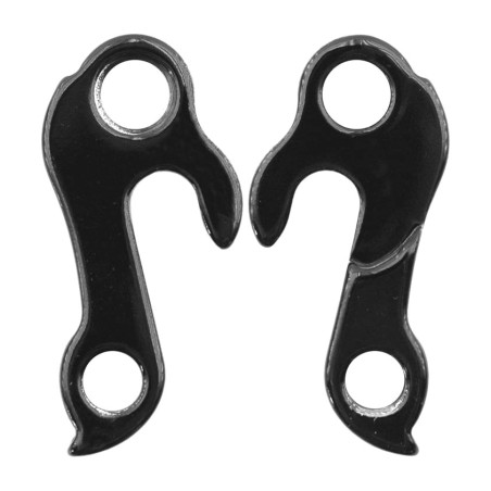 cold forged and machined 6061-t6 aluminum bicycle derailleur hanger cnc