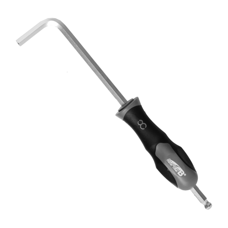 llave allen l con mango 8mm