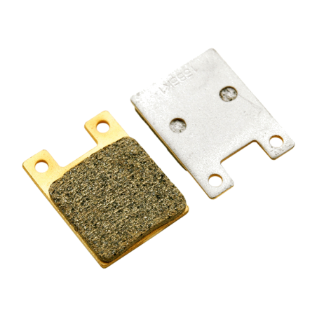 pad, brake bicycle sintered mtb cl