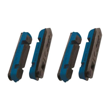 kit 4 zapatas  mille
