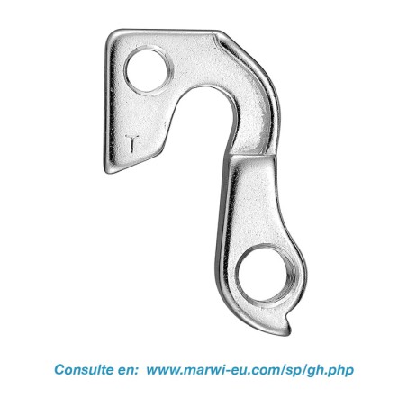 derailleur hanger  gh-100