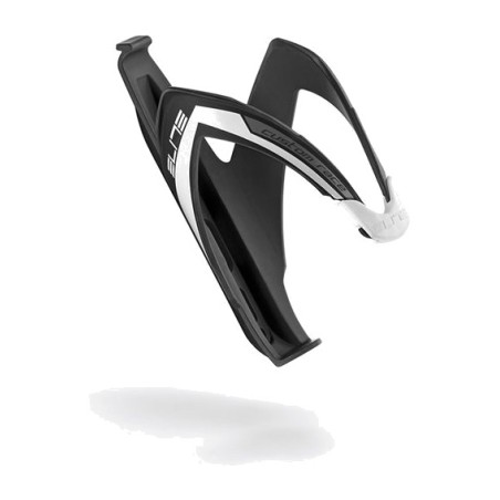 elite bicycle bottle cage - adjustable custom race support for mountain and road bikes