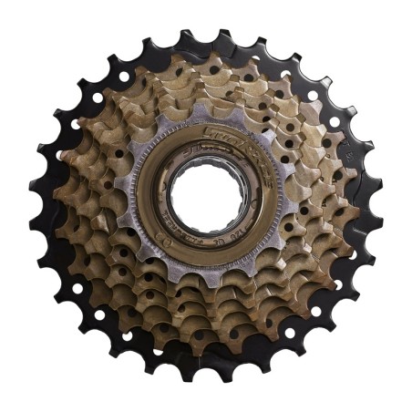 gear comp. shimano 6 veloc. dentado 14/28