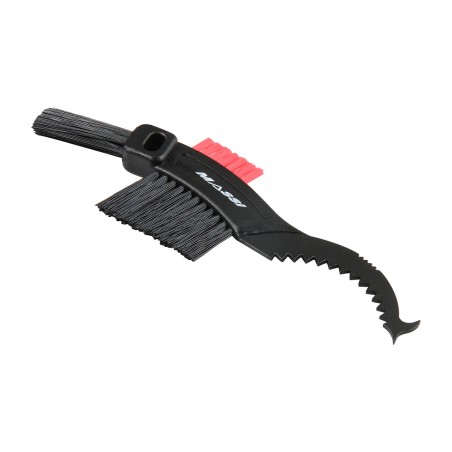 cepillo de limpieza doble dentado cassettes