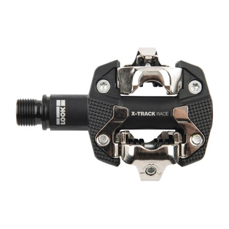 bicycle pedals x-track race