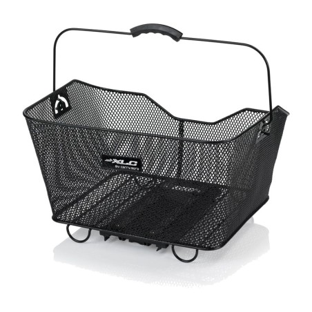 rear basket for xlc rack with adapter plate included
