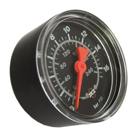 pressure gauge for workshop inflator pump 3037