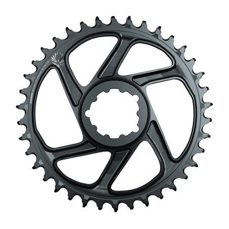 plate for bicycle x-sync2 eagle direct mount boost 3 mm offset