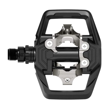 2-sided fixation bicycle pedals pd-me700
