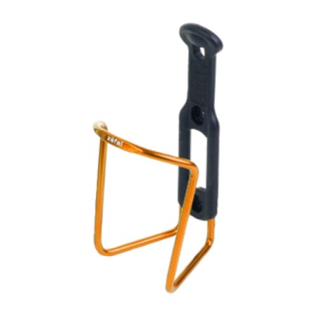 aluminum / plastic bottle holder 124
