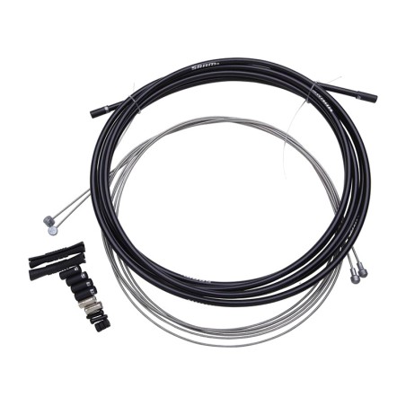 front / rear brake cable kit  mtb 5 mm