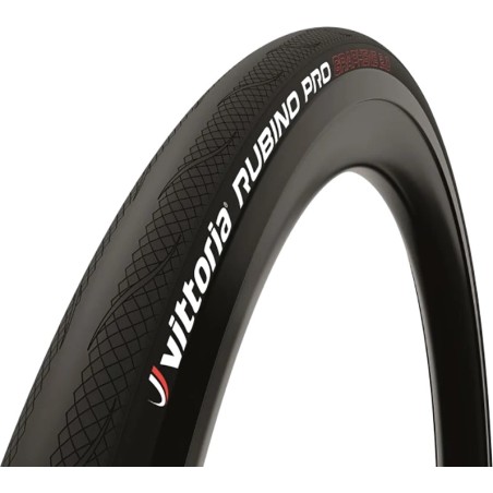 cubierta neumatico 700x25c rubino pro iv tubeless