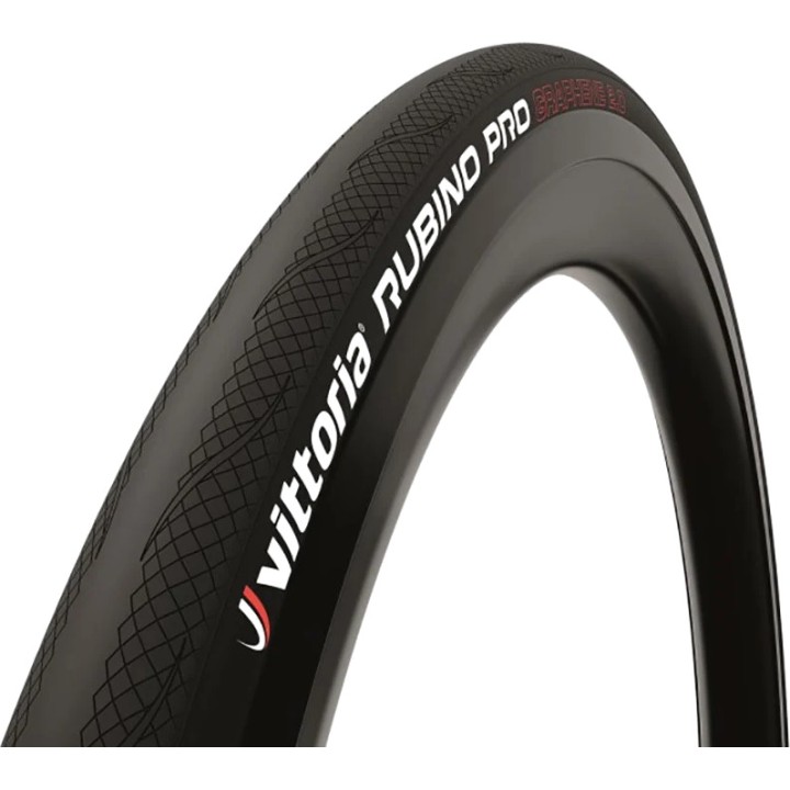 VITTORIA Cubierta neumatico 700X25C RUBINO PRO IV TUBELESS