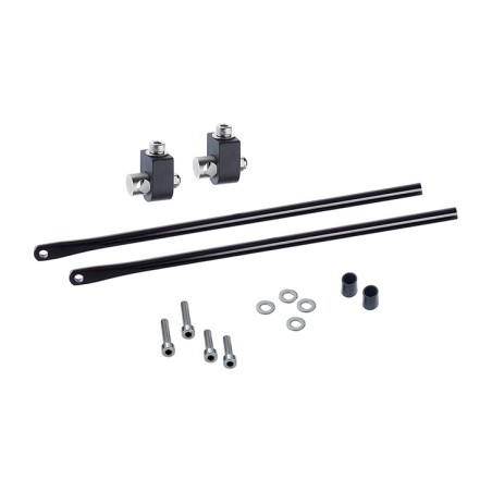 bicycle rack mounting kit  fly