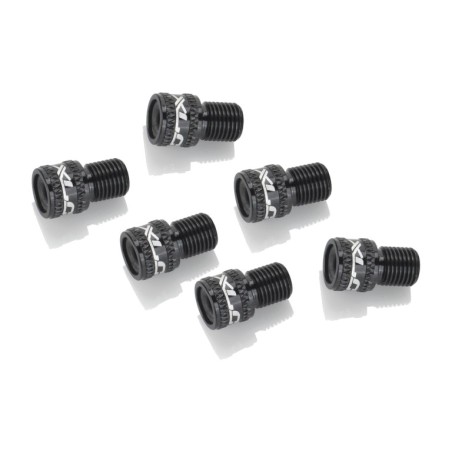 valve adapter nozzle  av -> dv/sv pu-x08