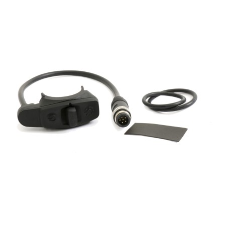 light control knob