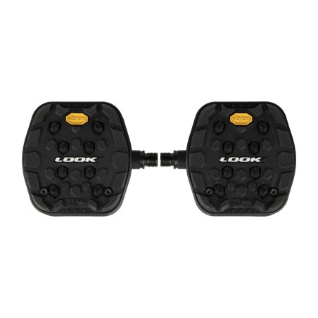 bicycle pedals trail grip