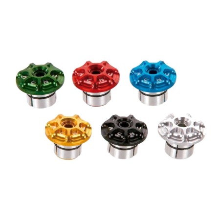handlebar plug set mtb
