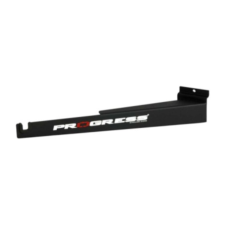 individual wheel hook for wheel display rack