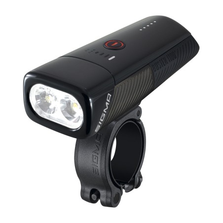 headlight, front buster 1100