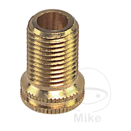 adapter ventil cykel