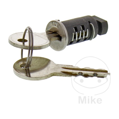 bicycle rack lock