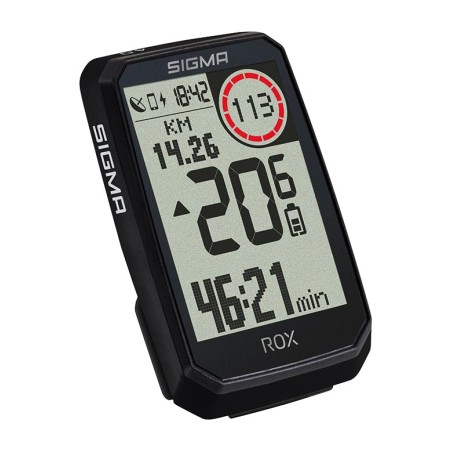 cykelcomputer rox 4.0 endurance