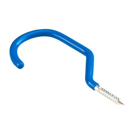 ganchos con rosca para madera 2 pack