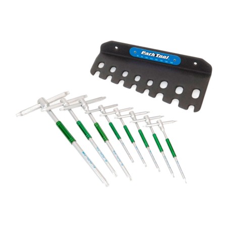 t-shaped torx key set