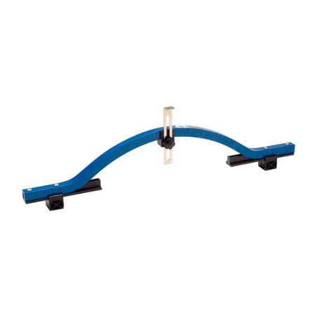 tool for adjusting wheel alignment