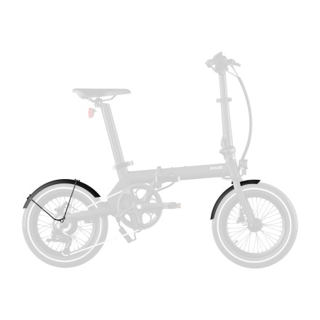 kit parafango per bicicletta 16"