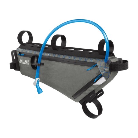 small frame hydration bag 70oz mule frame pack