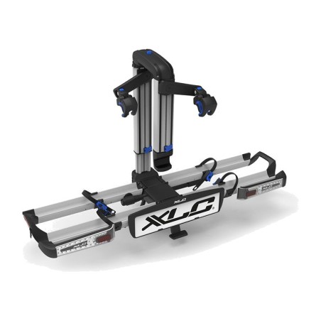 folding bike rack with frame adapter vc-c08 almada work-e 2 e-bikes