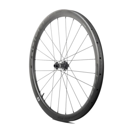 vorderrad grx40 12x100 lefty