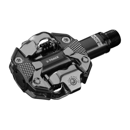 pedais automáticos x-track spd