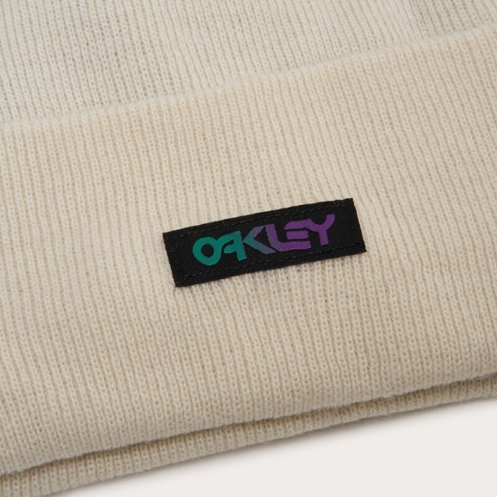 OAKLEY cappello lavorato a maglia B1B GRADIENT PATCH