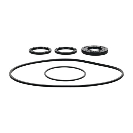 front differential kædekit