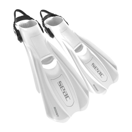 aletas de buceo boost